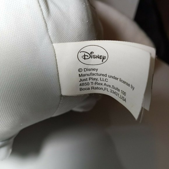 Disney Minnie Mouse Plush 22'' Collectible  2016  Plush Toy Red Polka Dot Dress - Picture 6 of 7